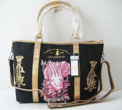 cheap Christian Audigier Bags-52